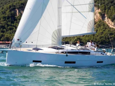 Alquiler Velero en Rodi Garganico - Dufour Dufour 430