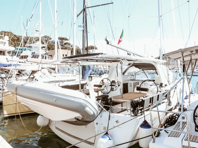 Location bateau Punta Ala pas cher Sun Loft 47