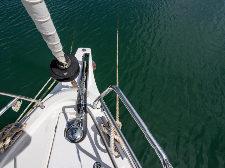 Location bateau Bavaria Bavaria C38 à Néa Péramos sur Samboat