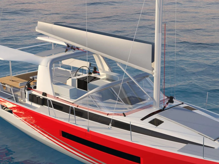 Location bateau Jeanneau Sun Loft 47 à Portisco sur Samboat