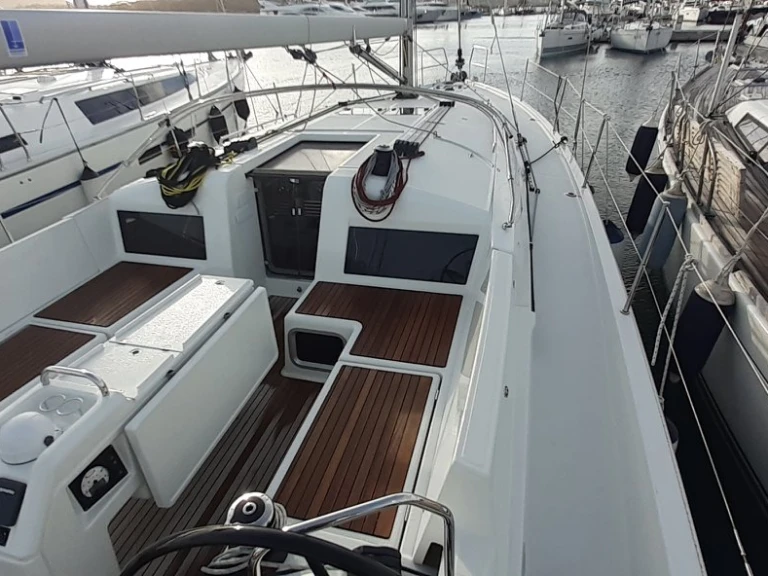 Voilier à louer à Portisco au meilleur prix