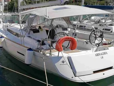 Yacht charter Agropoli - Jeanneau Sun Odyssey 449 on SamBoat