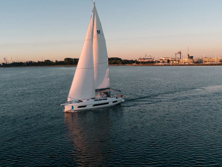 Location Voilier Dufour avec permis