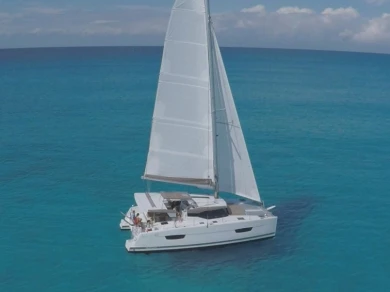 Yacht charter Rostock cheap Isla 40