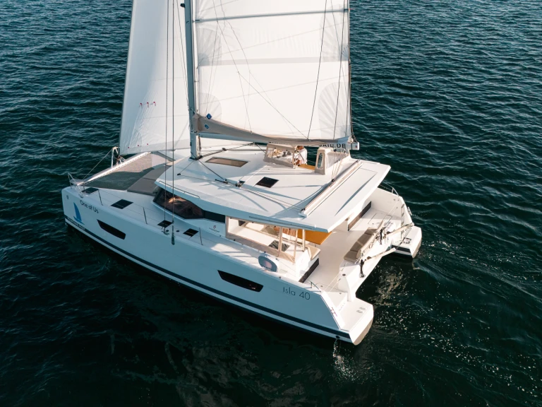Louer Catamaran avec ou sans skipper Fountaine Pajot à Rostock