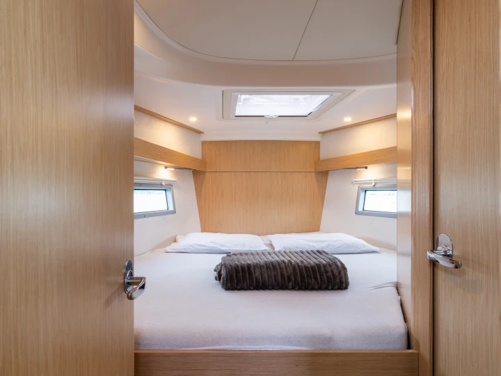 Location bateau Lefkáda pas cher Bavaria C38
