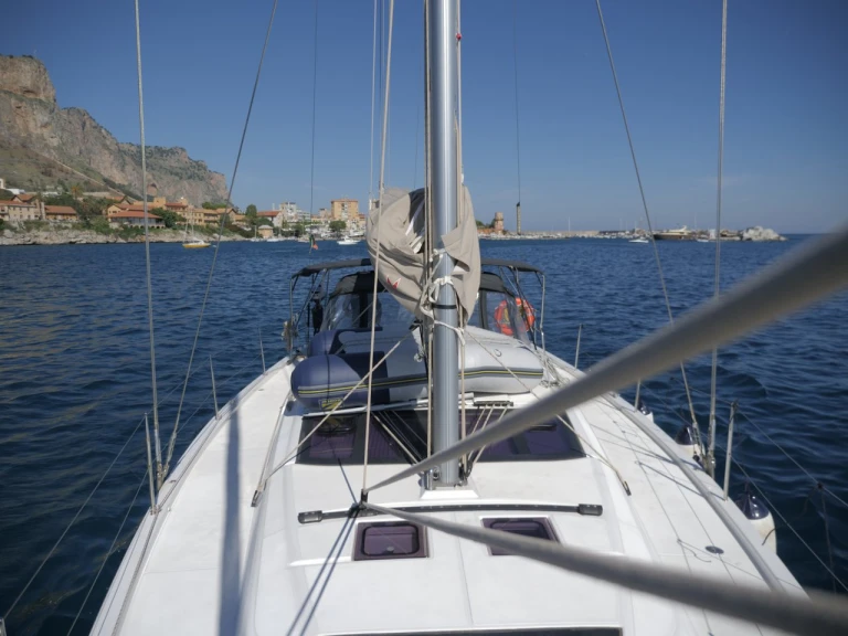 Location bateau Milazzo pas cher Dufour 430
