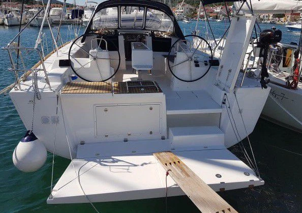 Location Voilier Dufour avec permis