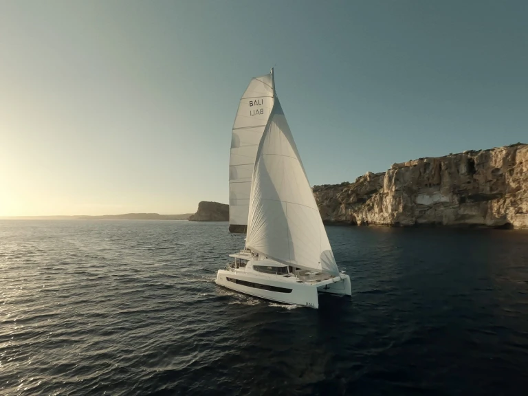 Location Catamaran Bali avec permis