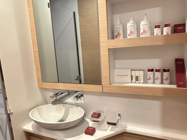 Louez un Fountaine Pajot Fountaine Pajot Samana 59 - 6 + 2 cab à Procida