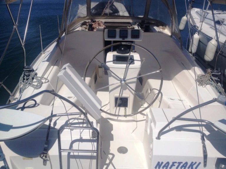 Location bateau Préveza pas cher Impression 344
