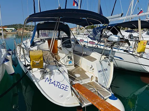 Location bateau Bavaria Bavaria 38 Cruiser à Betina sur Samboat