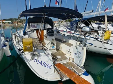 Wynajem łodzi Bavaria Bavaria 38 Cruiser w Betina na SamBoat 