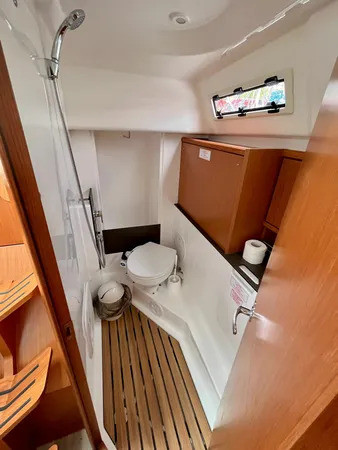 Bavaria Cruiser 34 a louer à Punat