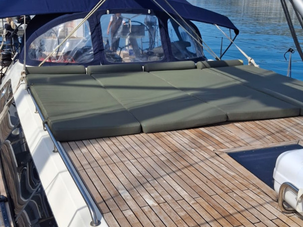 Location bateau Trogir pas cher D&D Kufner 54.2