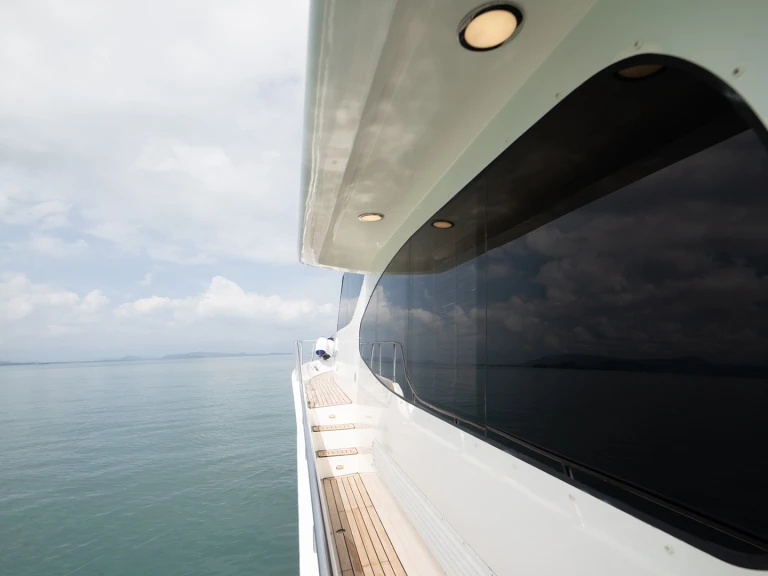  Activa 5800 a louer à Ko Kaeo (Koh Kaeo)