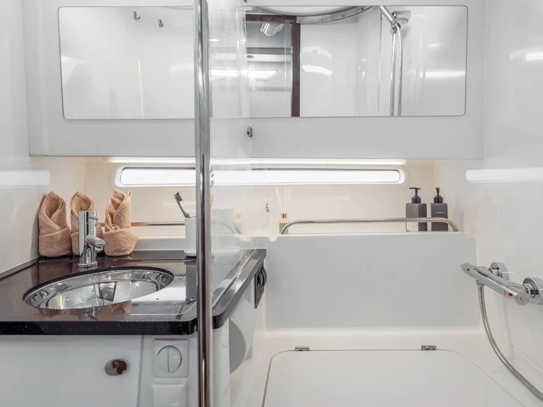 Location à Ko Kaeo (Koh Kaeo) - Nimbus Nimbus T11 sur SamBoat