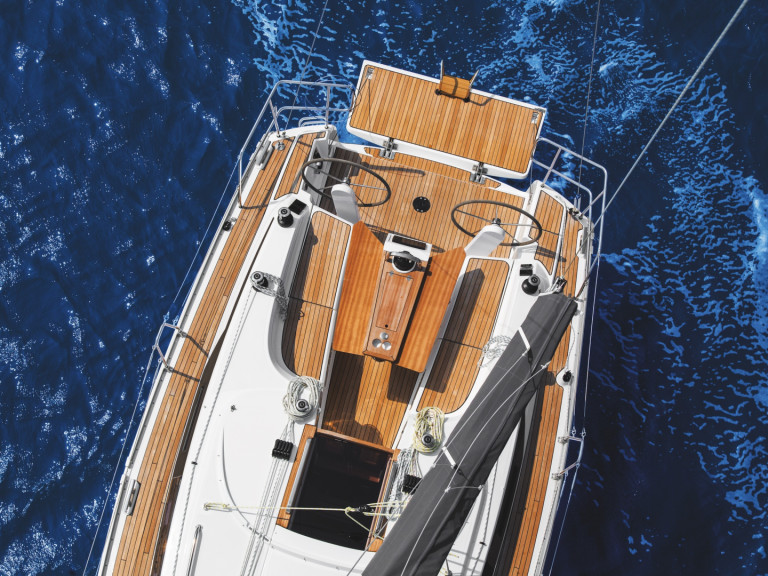 Location bateau Mai Khao pas cher Cruiser 34