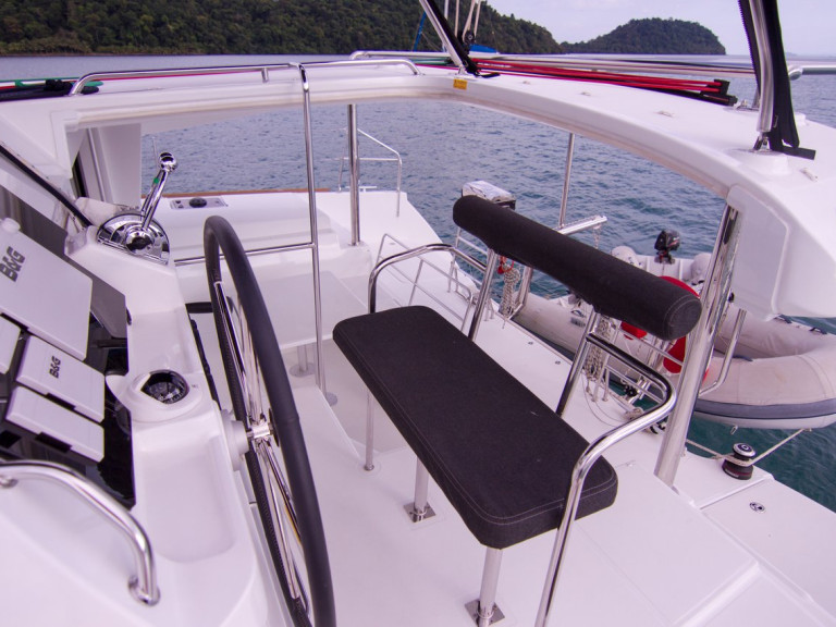 Louer Catamaran avec ou sans skipper Lagoon à Mai Khao