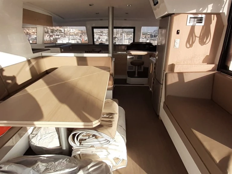 Location bateau Bali Bali 4.1 à Portisco sur Samboat