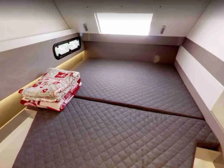 Location bateau Agropoli pas cher Bali 4.1