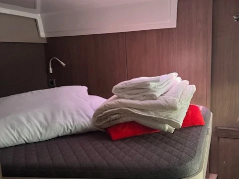 Bali Bali Catspace Voile a louer à Portisco