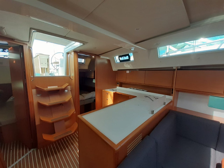 Location à Punta Ala - Bavaria Bavaria C45 sur SamBoat