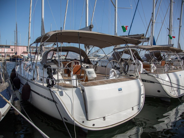 Louez un Bavaria Cruiser 46 à Portisco