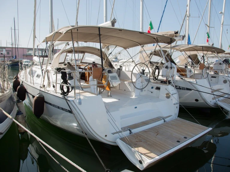Location bateau Portisco pas cher Cruiser 46