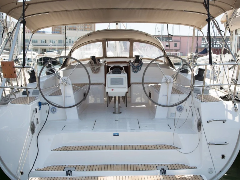 Voilier à louer à Portisco au meilleur prix