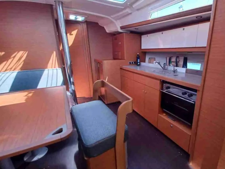 Louer Voilier avec ou sans skipper Dufour à Rodi Garganico