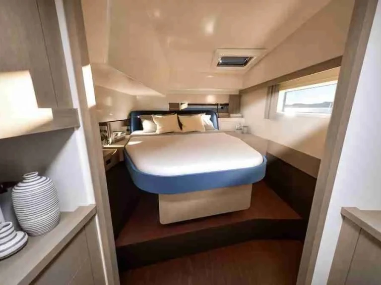 Location Catamaran Fountaine Pajot avec permis