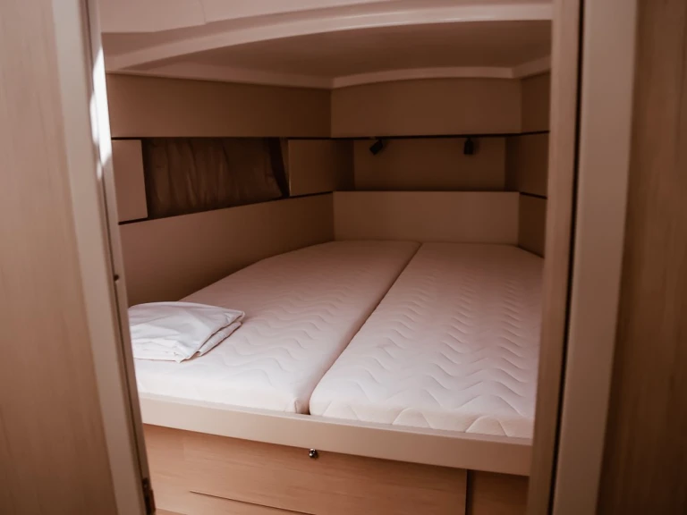 Location Voilier Bénéteau avec permis