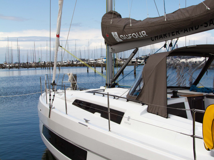 Louer Voilier avec ou sans skipper Dufour à Rostock