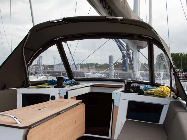 Location Voilier Dufour avec permis