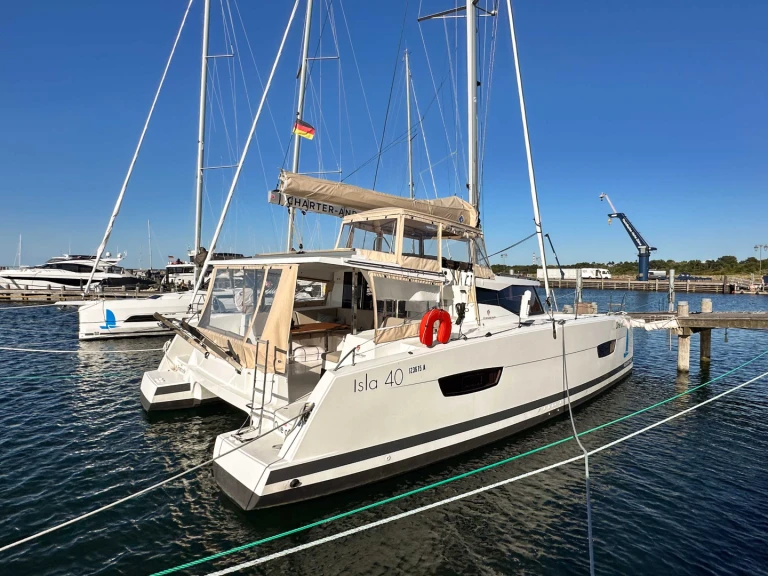 Louer Catamaran avec ou sans skipper Fountaine Pajot à Rostock