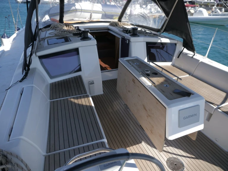 Location bateau Dufour Dufour 430 à Milazzo sur Samboat