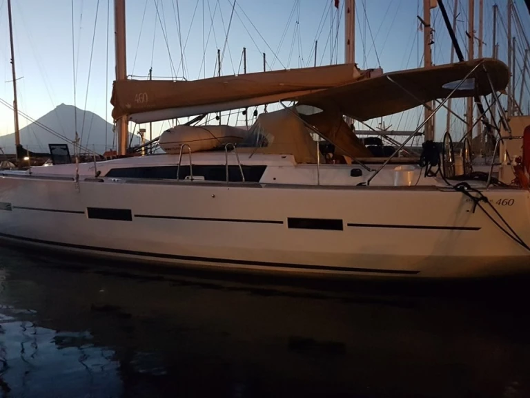 Location bateau Dufour Dufour 460 Grand Large à Milazzo sur Samboat