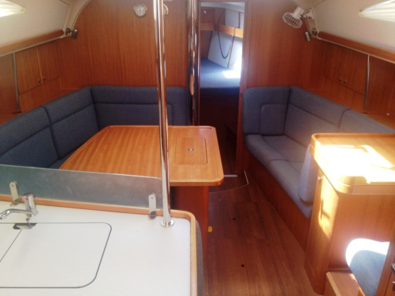 Location bateau Elan Impression 384 à Préveza sur Samboat