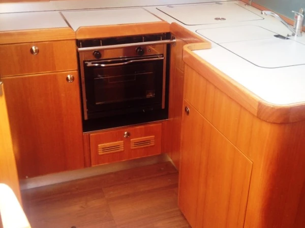 Louer Voilier avec ou sans skipper Elan à Préveza