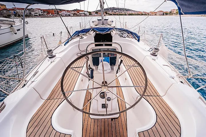Location Voilier à Betina - Bavaria Bavaria 36 Cruiser