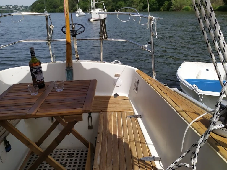 Location bateau Wauquiez Centurion 32 à Arzal sur Samboat