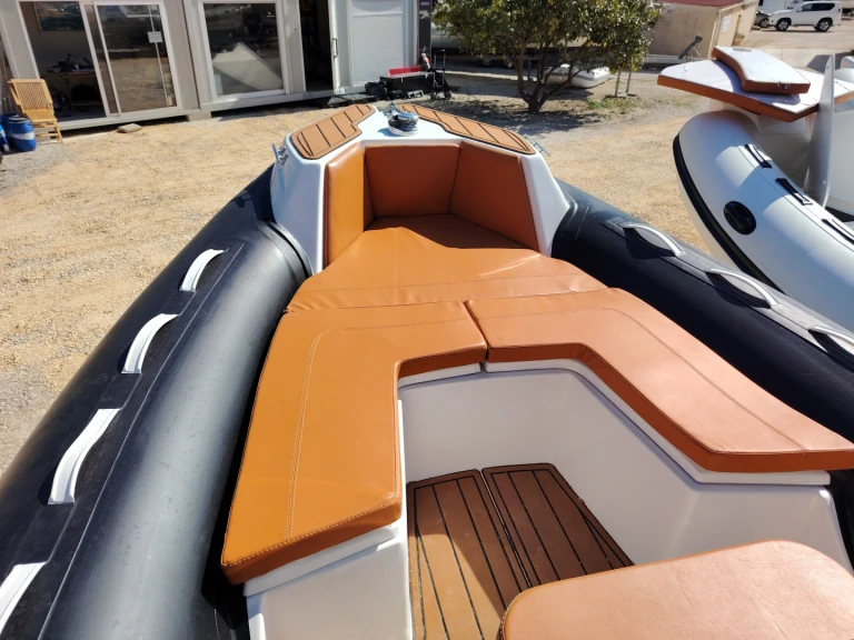 Location bateau Tiger Tiger TL 650 à Bormes-les-Mimosas sur Samboat