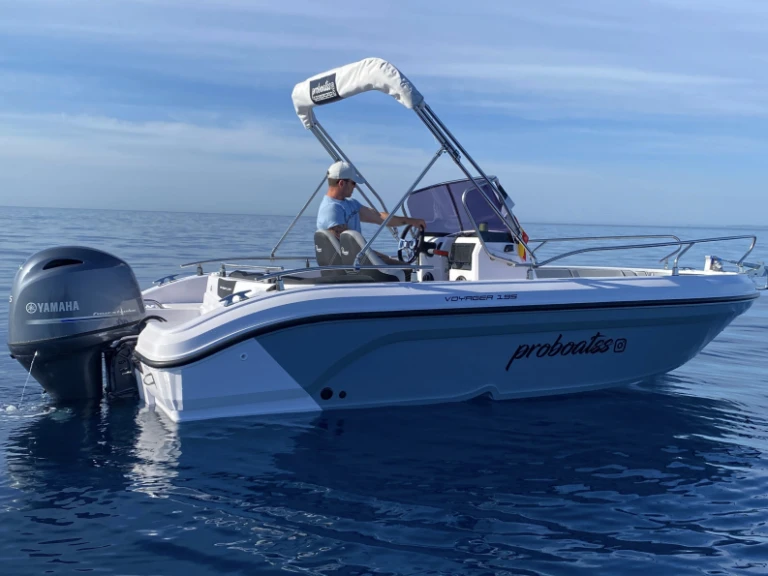 Location Bateau à moteur à Ciutadella de Menorca - Gibert Marine Gib Sea 20