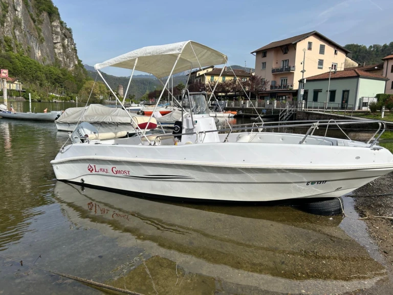 Location à Lavena Ponte Tresa - Bellingardo Sea Ghost sur SamBoat