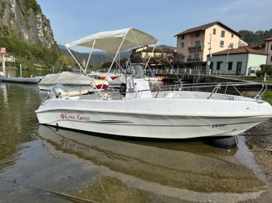 Alquiler Lavena Ponte Tresa - Bellingardo Sea Ghost en SamBoat