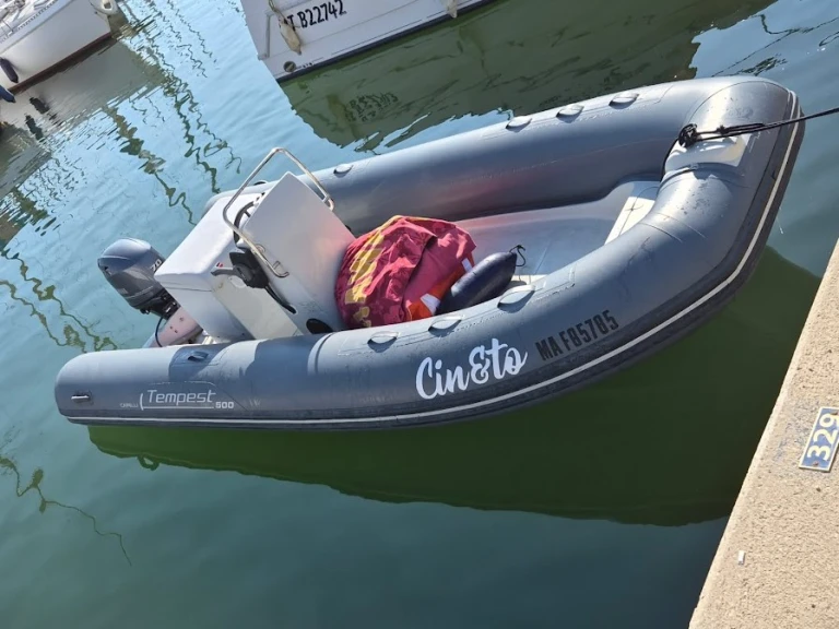 B2 Marine Cap Ferret 500 a louer à Martigues