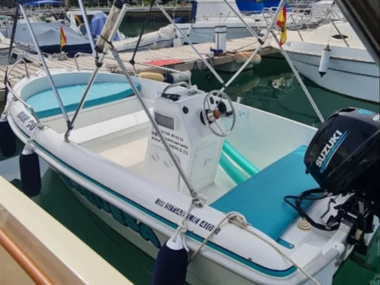 Location bateau Estable Estable 415 Consola à Alicante sur Samboat