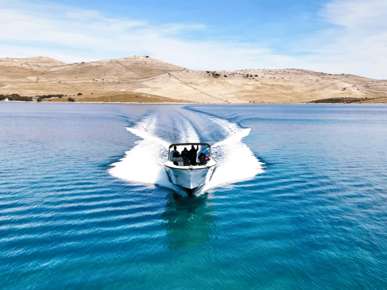 Location bateau Zadar pas cher Excursion 36