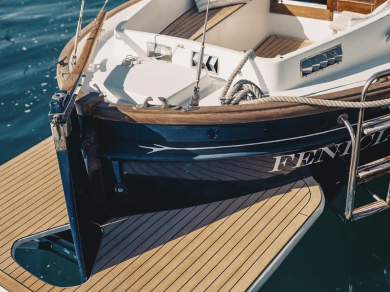 Myabca delfin 28 a louer à Palma de Majorque